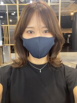 くびれヘア