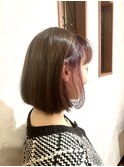 インナーカラー