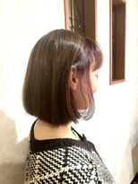 グッティー(gooty) インナーカラー