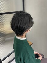 フェリア 松山(Feria)&nbsp;【Feria松山】大人×オリーブグレージュ‐相原愛梨‐