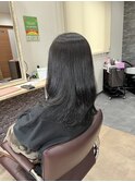 髪質改善カラー+α+トリートメント+カット