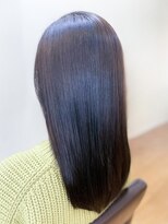 ディアモデュクス(Diamo deux)&nbsp;艶髪弱酸性ストレート