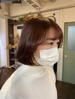 コレット ヘアー 大通(Colette hair) 【大人気☆本日の韓国ヘアスタイル319☆】