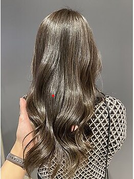 クーヘアー(coohair)の写真/豊富なトリートメント◇髪のお悩みは人それぞれ…髪質・お悩みに合わせて、最適なトリートメントをご提案！