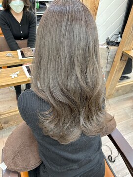 ナンバー ジェミカ 札幌(N° jemica) ダブルカラー/ケアブリーチ/ブリーチカラー/ダメージレス