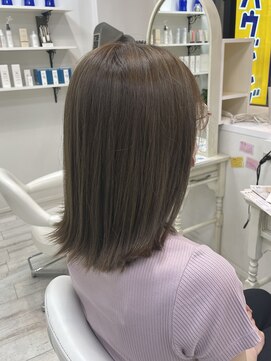 アルターシェリー(aL-ter che'rie) ハイライトでトーンアップ/大人ガーリー/チョコレート　新籾