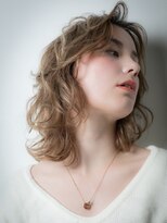 カバーヘア ブリス 戸田公園西口店(COVER HAIR bliss)&nbsp;フレンチカジュアルハイトーンカラー203u戸田公園10代20代30代