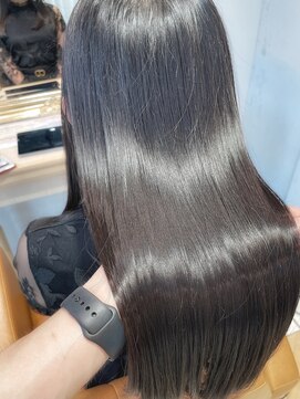 ロンド ジュルード 名古屋(Lond jeloud) 【Lond jeloud】髪質改善_9