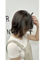 ハルキミナト ジャパン トウキョウ(HARUKI MINATO japan TOKYO) レイヤーボブ