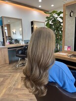 シーバイシオン(Sea by sion)&nbsp;ミルクティーカラー