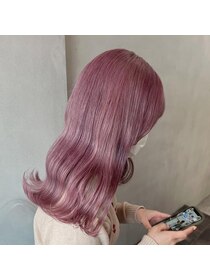 エス 天満店(esu) KR32ピンクラベンダー/ピンクパープル/ラベンダーピンク/wカラー