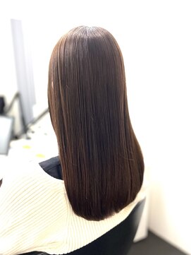 イレス 札幌駅前(IRESU) 大人ガーリー/チョコレート/プリカール/モードヘア/ハイライト