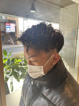 レオン(Re:ON) ツイストスパイラルパーマ！