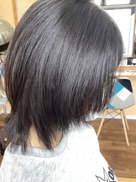 ベルクープ 永山店(BELLE COUPE) くびれウルフ