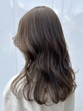 ユイト(uit) 《 柔らかマットブラウン 》