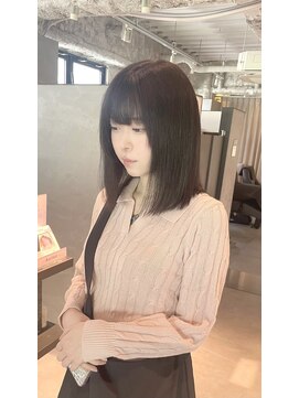 シェリム 栄(CHERIM) ナチュラルボブ