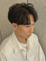 ニアウ 太田店(Niau) センターパーシャドウパーマ毛流れパーマカルマパーマアイブロウ