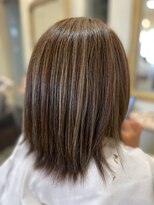 ラソヘアーオアシス(Laso hair oasis)&nbsp;白髪を活かして！？