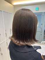 アンソル 戸田店(N'SOL) ダークブラウン