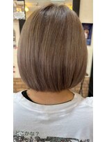 ヘアスタジオブービー&nbsp;ナチュラルボブ