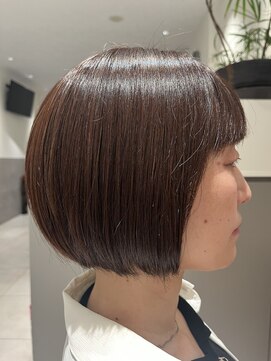 ボナミ 西日暮里店 ミニボブ