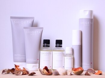 ディーセットヘアー(D-set hair)の写真/ヘアエステのみの利用OＫ◎豊富なトリートメント・スパメニューを用意し極上の頭皮マッサージに癒される__*