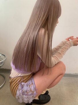 ラボ(Ravo) ベージュカラー