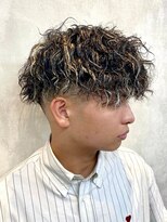 インフィニィト ネオ(INFINITO NEO) ツイストスパイラルパーマ