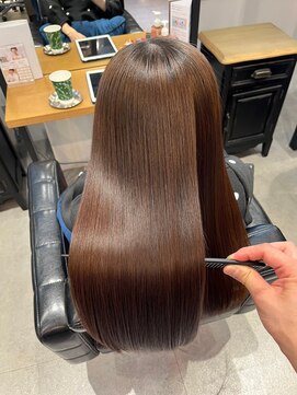 ライフ(LIFE) 髪質改善/縮毛矯正/美髪/艶髪/髪質改善トリートメント/上尾