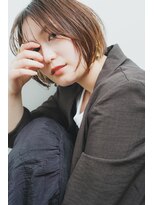 アメリア(Ameria)&nbsp;ショートボブ(サロン仕様)