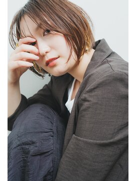 アメリア(Ameria) ショートボブ(サロン仕様)