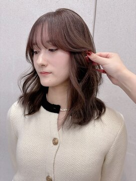 フェブ(fev) [ fev_iroha ] mocha beige
