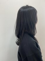 ヘアーアンドメイクアップモパ&nbsp;ロングウルフ