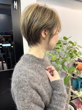 ファースト(1st.) ふんわりショート