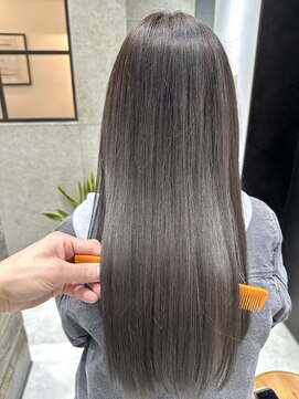 フェリア 渋谷(Feria) 【Feria渋谷】クレイグレージュ♪“Sota Tawara”