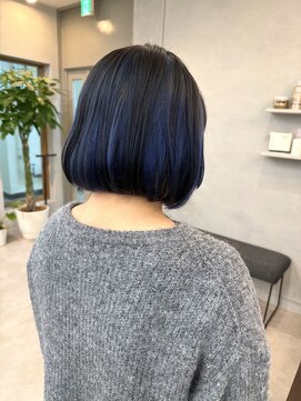 ルーシー(Lucy) 【Lucy】アンブレラ×ブルー