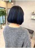 【Lucy】アンブレラ×ブルー
