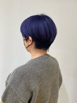 アッシュ 町田駅前通り店(Ash) 【Ash町田駅前通り店 西尾美妃】ラベンダーカラー