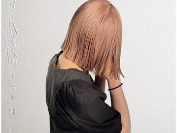 エスミ(Esumi)の写真/【天王寺/あべの/貸切サロン】ショートを諦めていた、イメチェンしたいけど勇気が出ない方、一度Esumiに◎