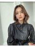 女性限定【店内最高ランク☆お客様支持率NO.1】似合わせカット＆シャンプー