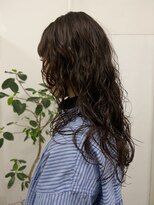 キー(kii) パーマ/ロングパーマ/福岡/天神/薬院