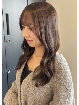 ウル フロム グロウ(ulu.from Grow) ブラウンカラー