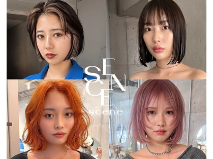 シーン 立川(SCENE)の写真