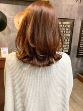 ヘアー フォー ナイン(Hair for nine)