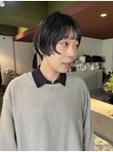 コンパクトボブ