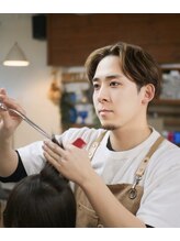 メンズヘアーサロン スウェル(Men's Hair Salon SWELL) 川崎 隆汰郎