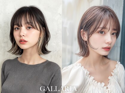 ガレリアエレガンテ 栄店(GALLARIA Elegante)の写真