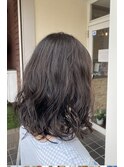 ゆるふわパーマ