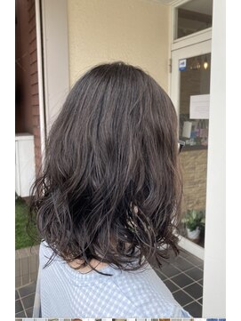 ヘアーメイク スロー(Hair make Slow) ゆるふわパーマ