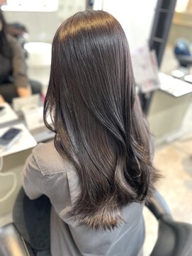 スティル カラン(STILL calin) 【岩城】ほんのりラベンダーカラー